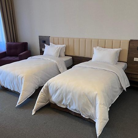 Grand Plaza Hotel Samarkand Luaran gambar