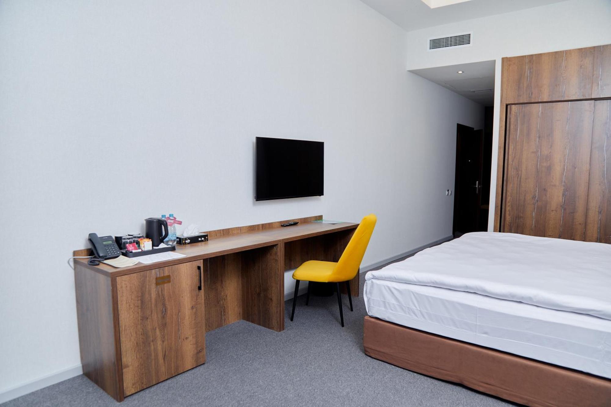 Grand Plaza Hotel Samarkand Luaran gambar