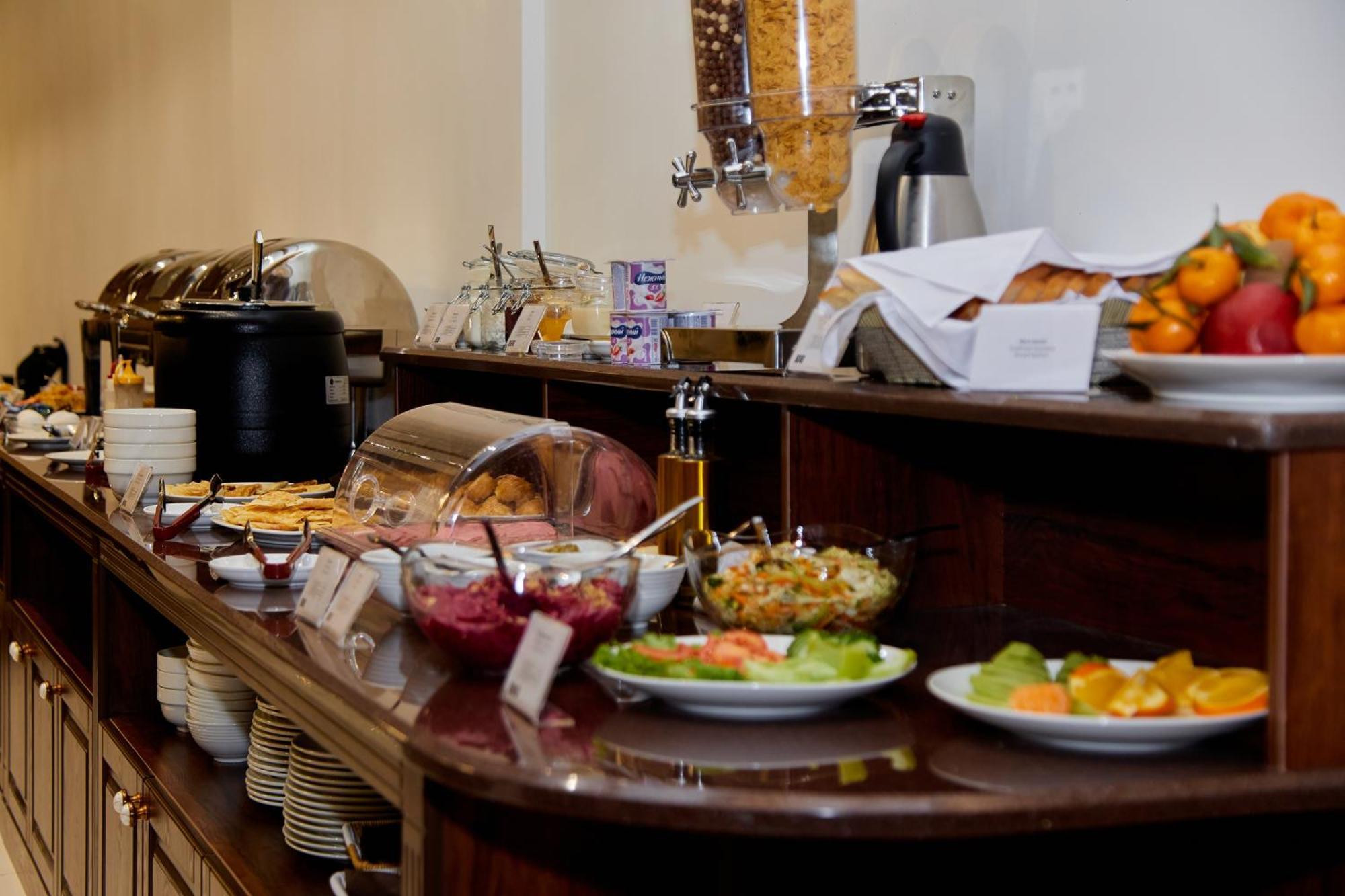 Grand Plaza Hotel Samarkand Luaran gambar