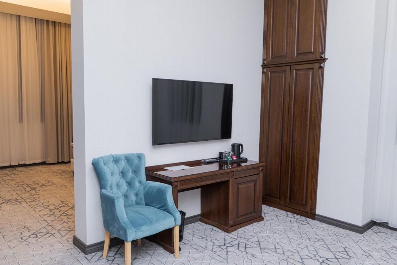 Grand Plaza Hotel Samarkand Luaran gambar