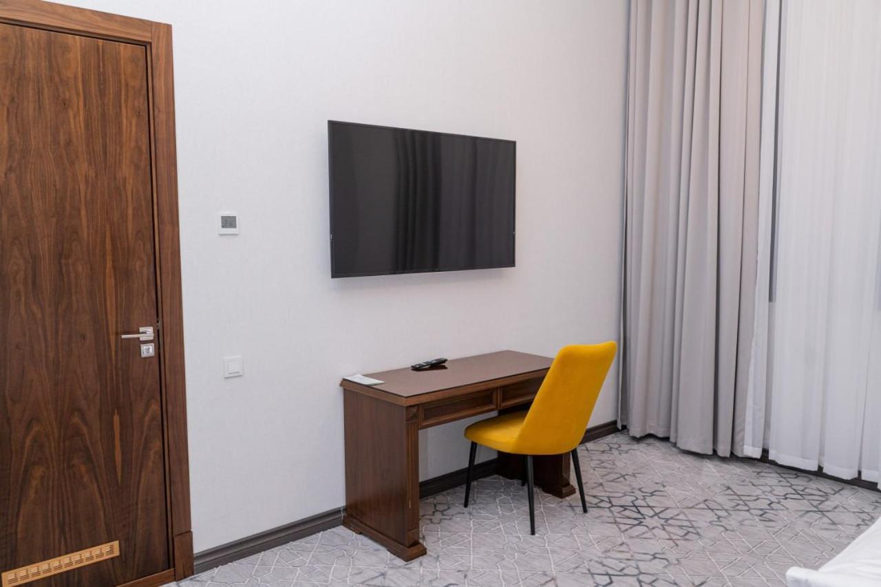 Grand Plaza Hotel Samarkand Luaran gambar